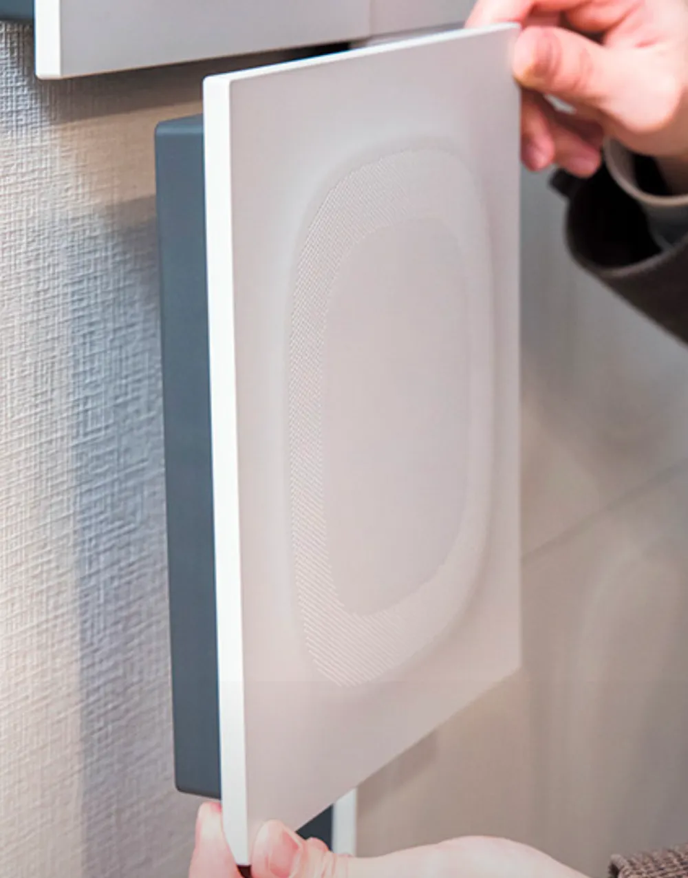 Akustični panel block kvadratni