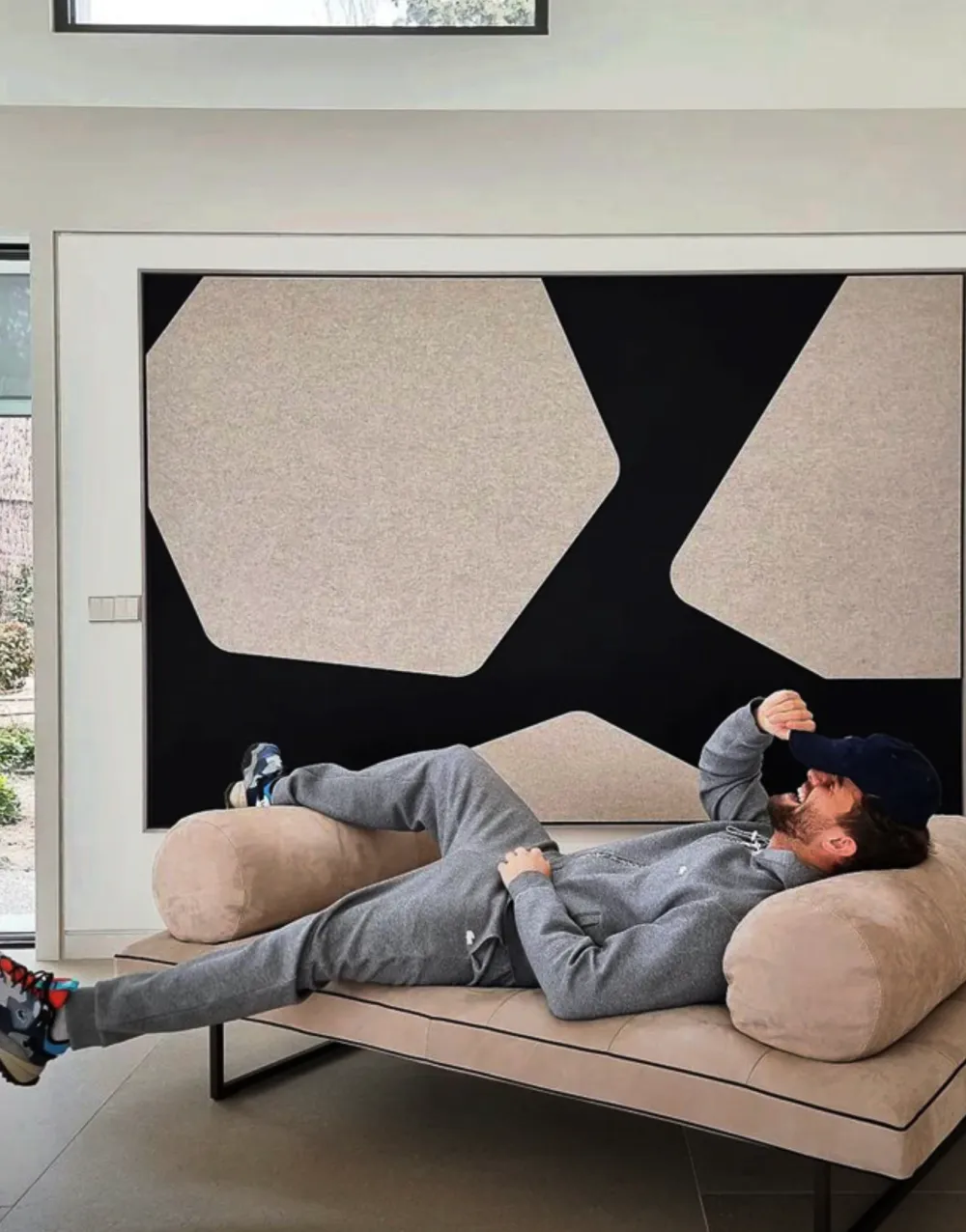 akustični panel ecopanel umetniški dizajn