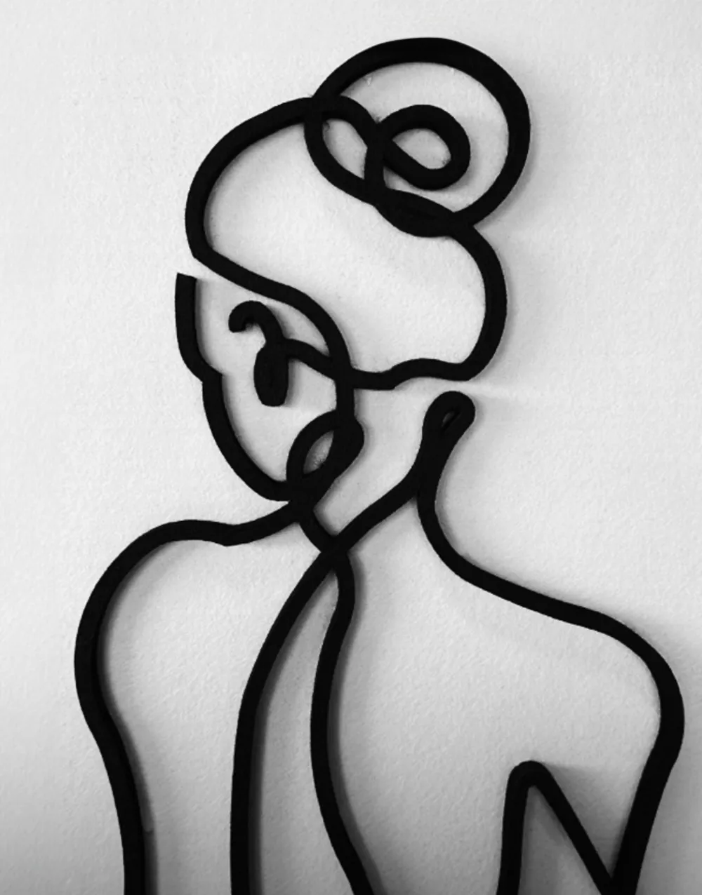 akustični panel ecopanel umetniški dizajn