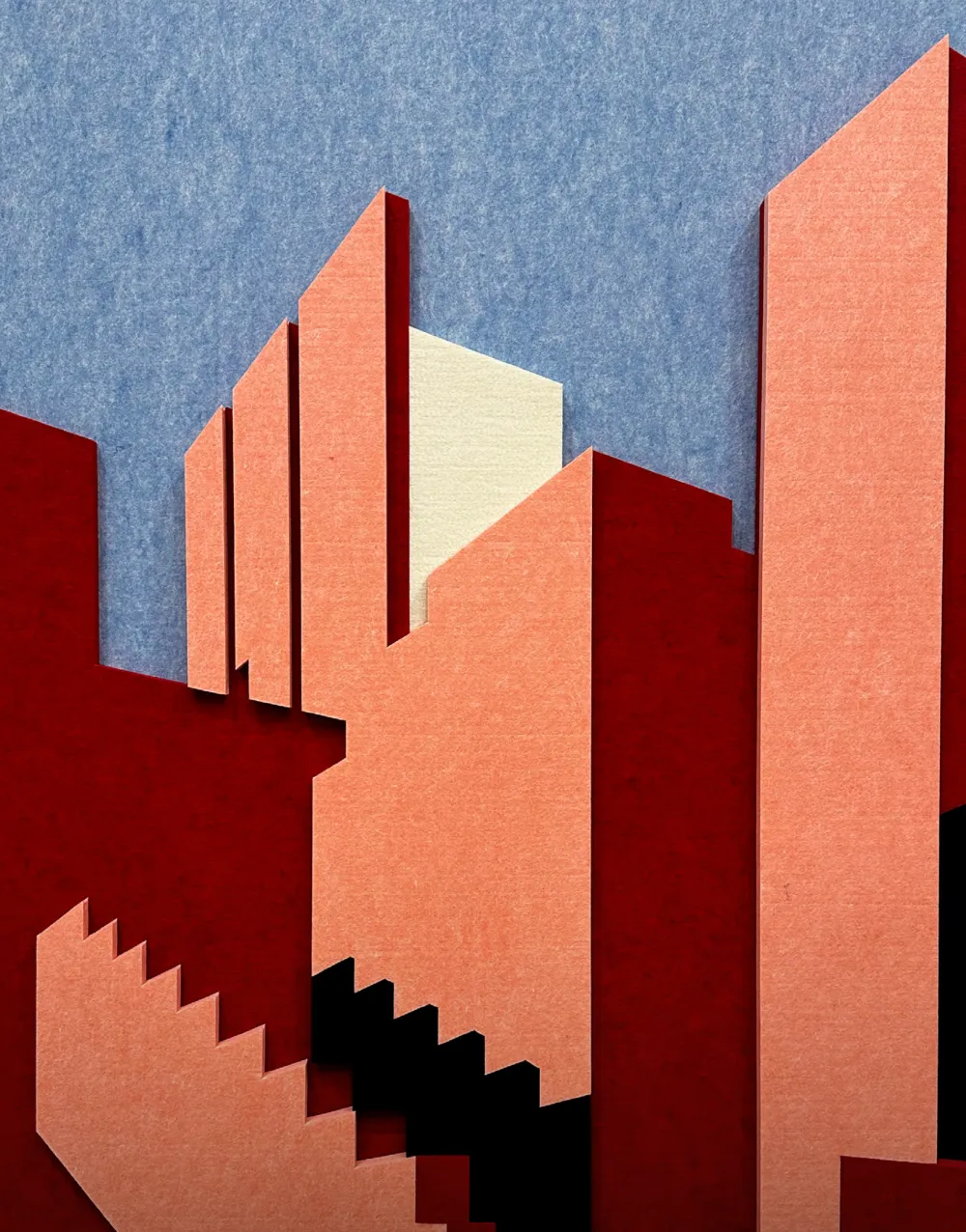 akustični panel ecopanel umetniški dizajn