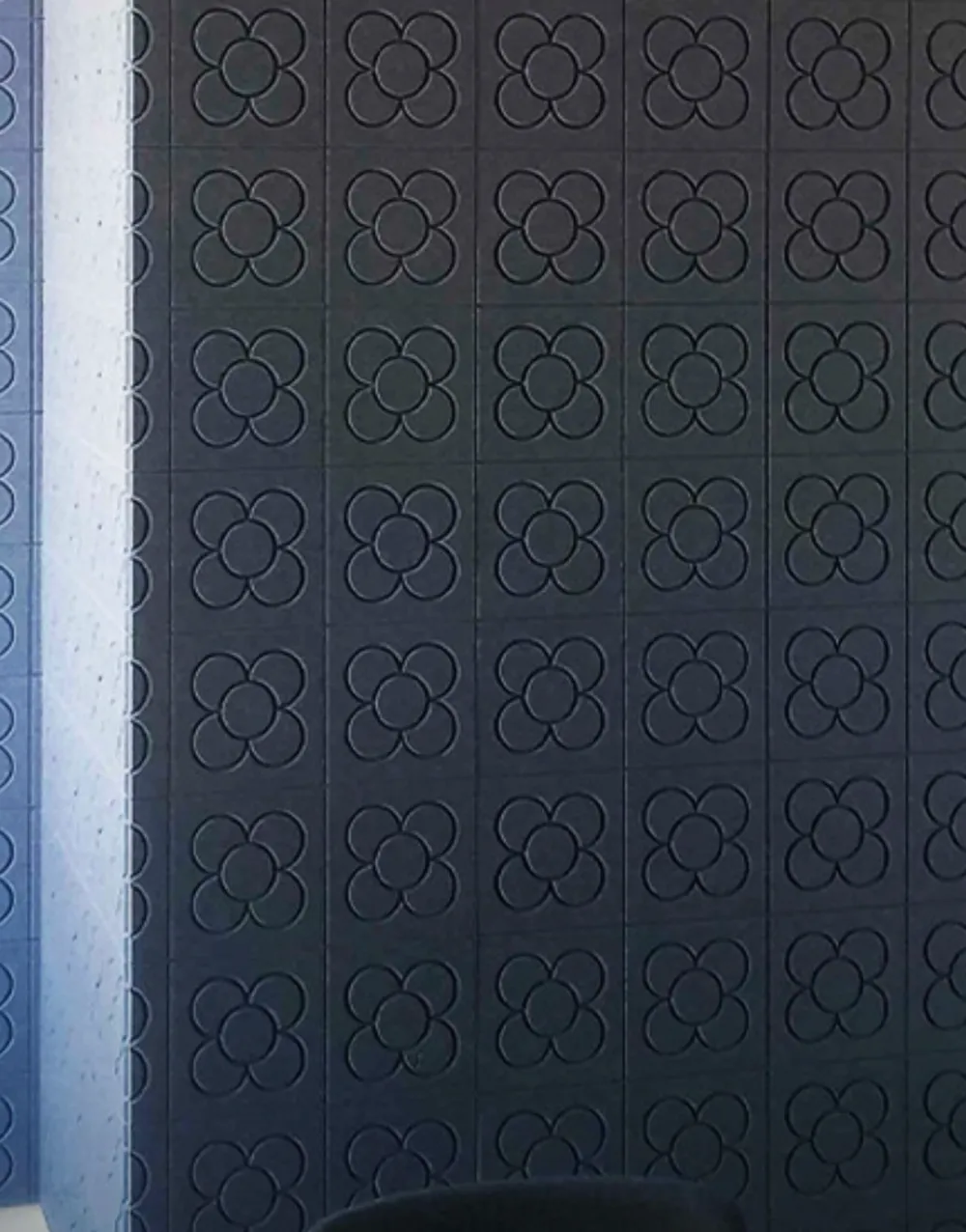 akustični panel ecopanel poševni rob