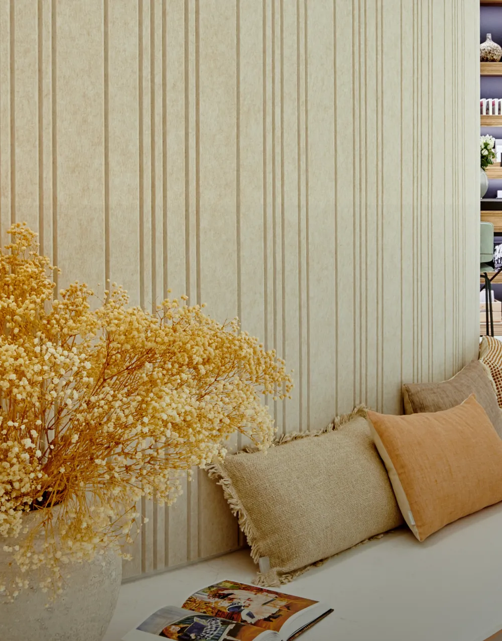 akustični panel ecopanel linearni