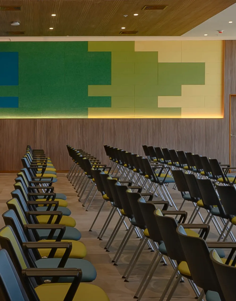 akustični panel ecopanel mozaik opeka