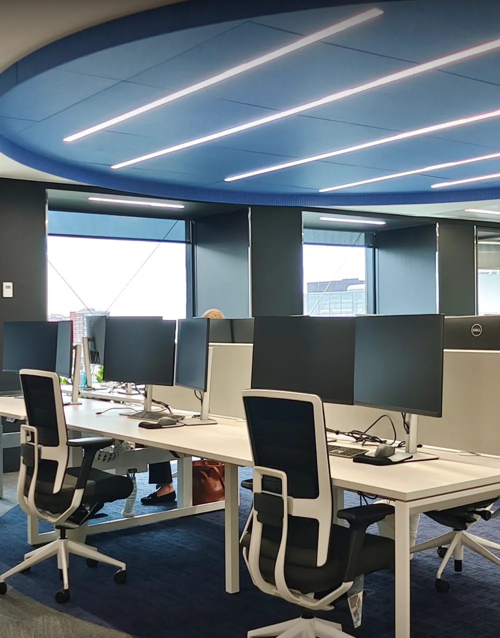 akustični panel ecopanel enostavni dizajn