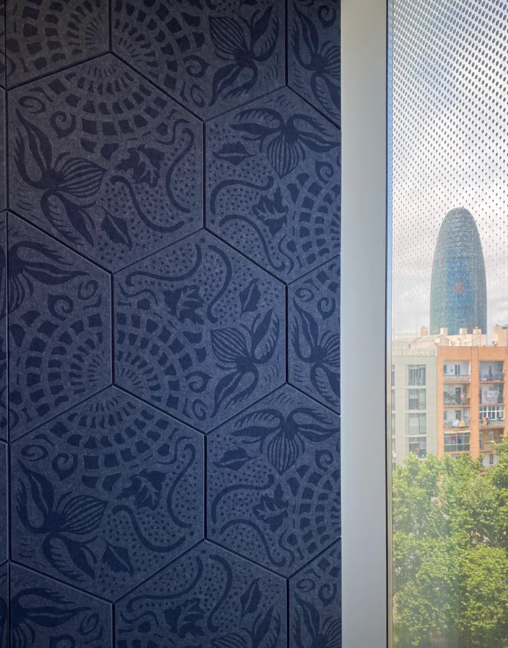 akustični panel ecopanel print custom