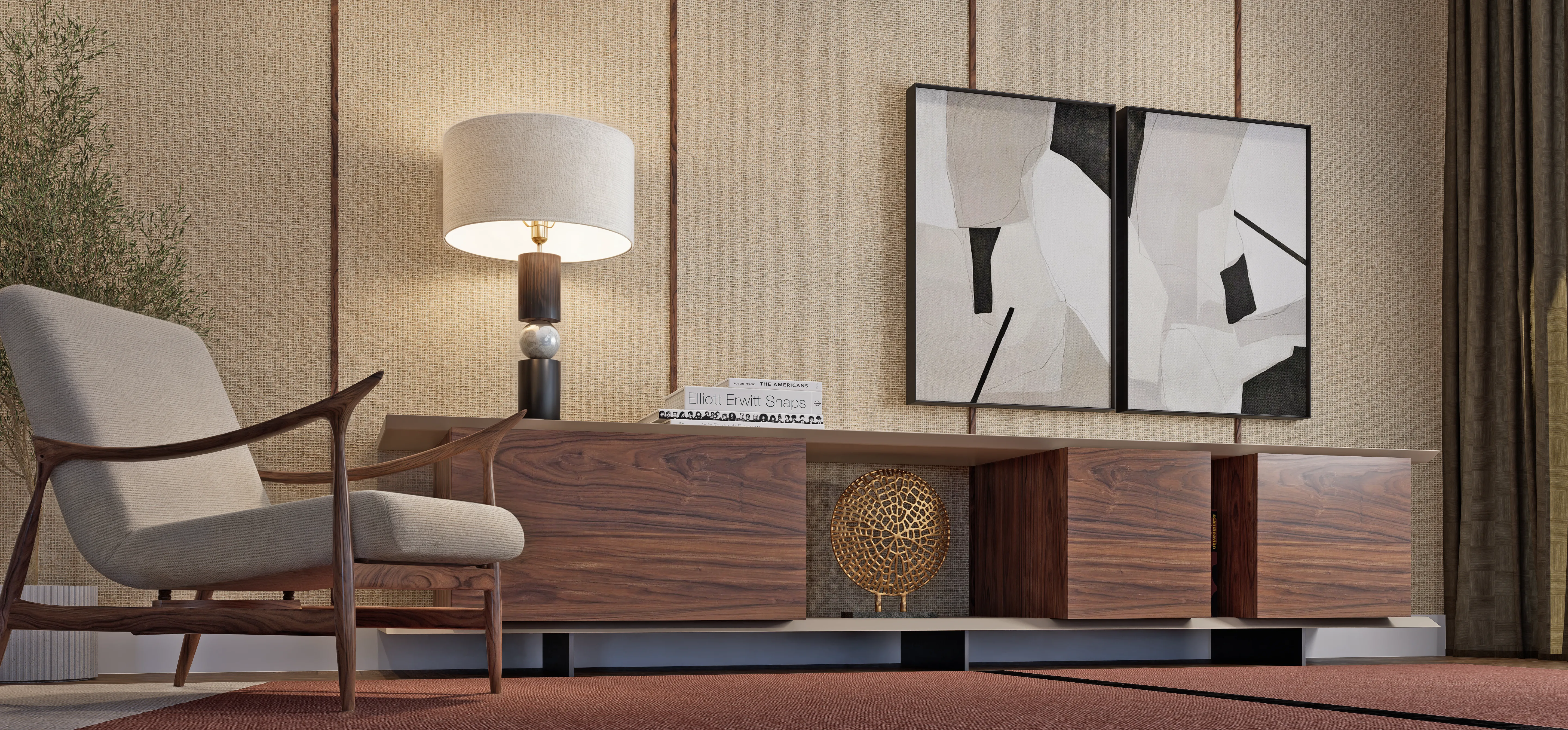 akustični panel ecopanel kolekcija pure