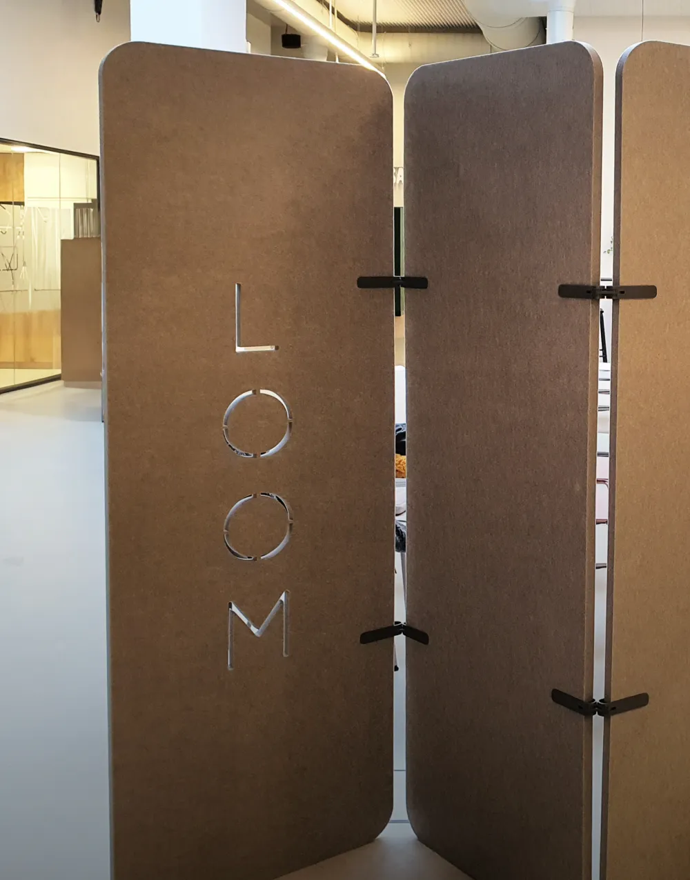 akustični panel ecopanel stojalo luna