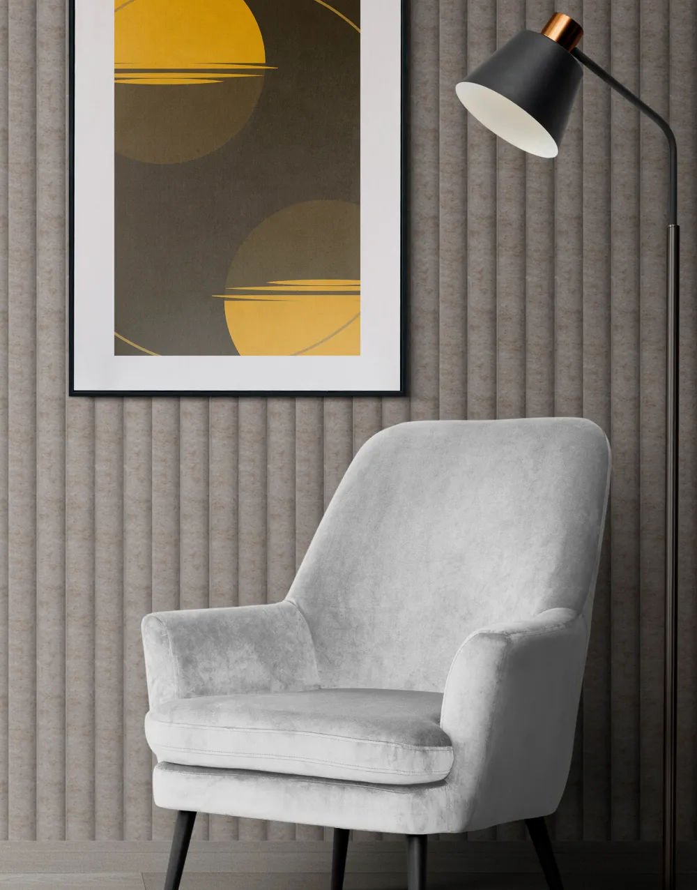 akustični panel ecopanel joga dizajn