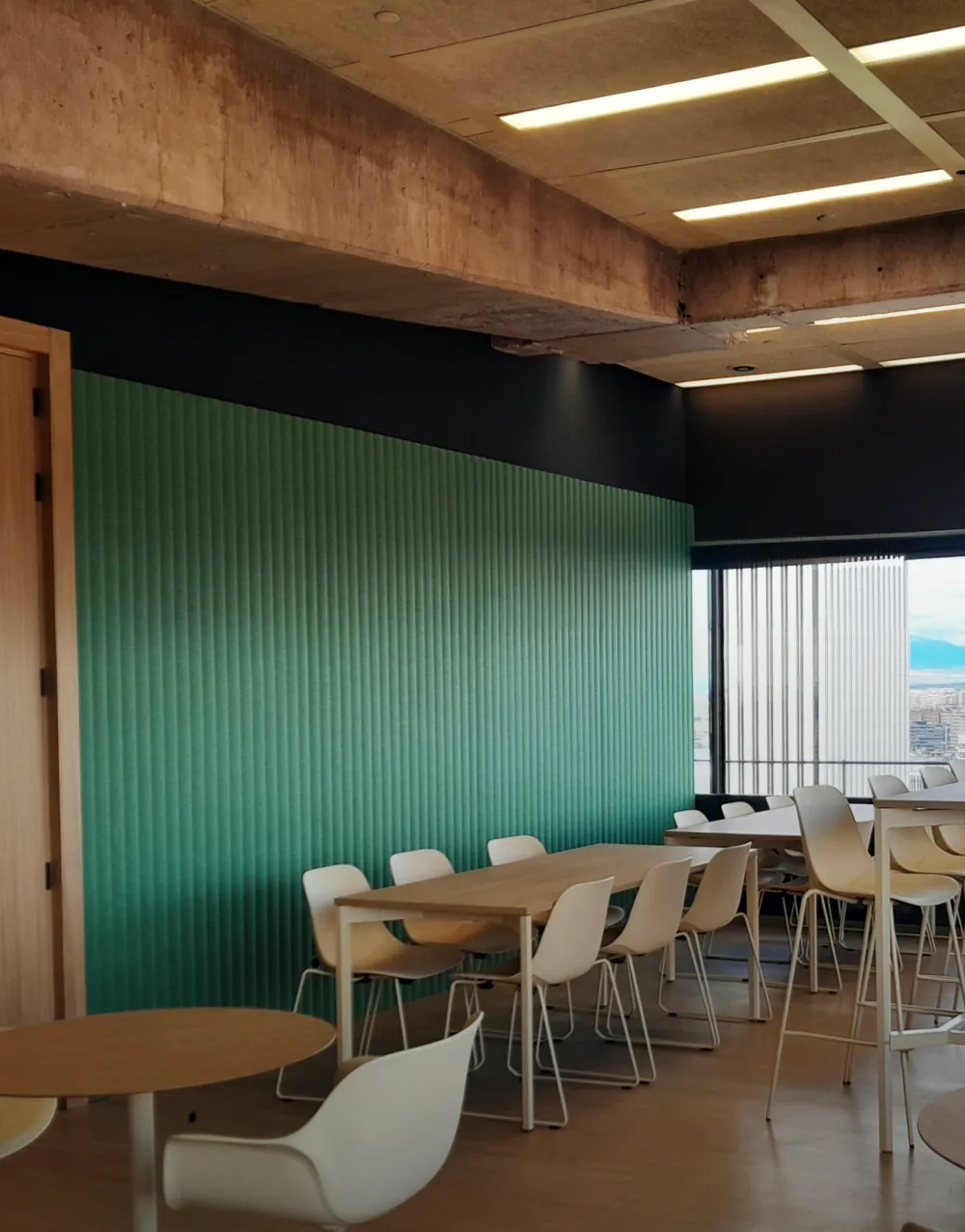 akustični panel ecopanel joga dizajn