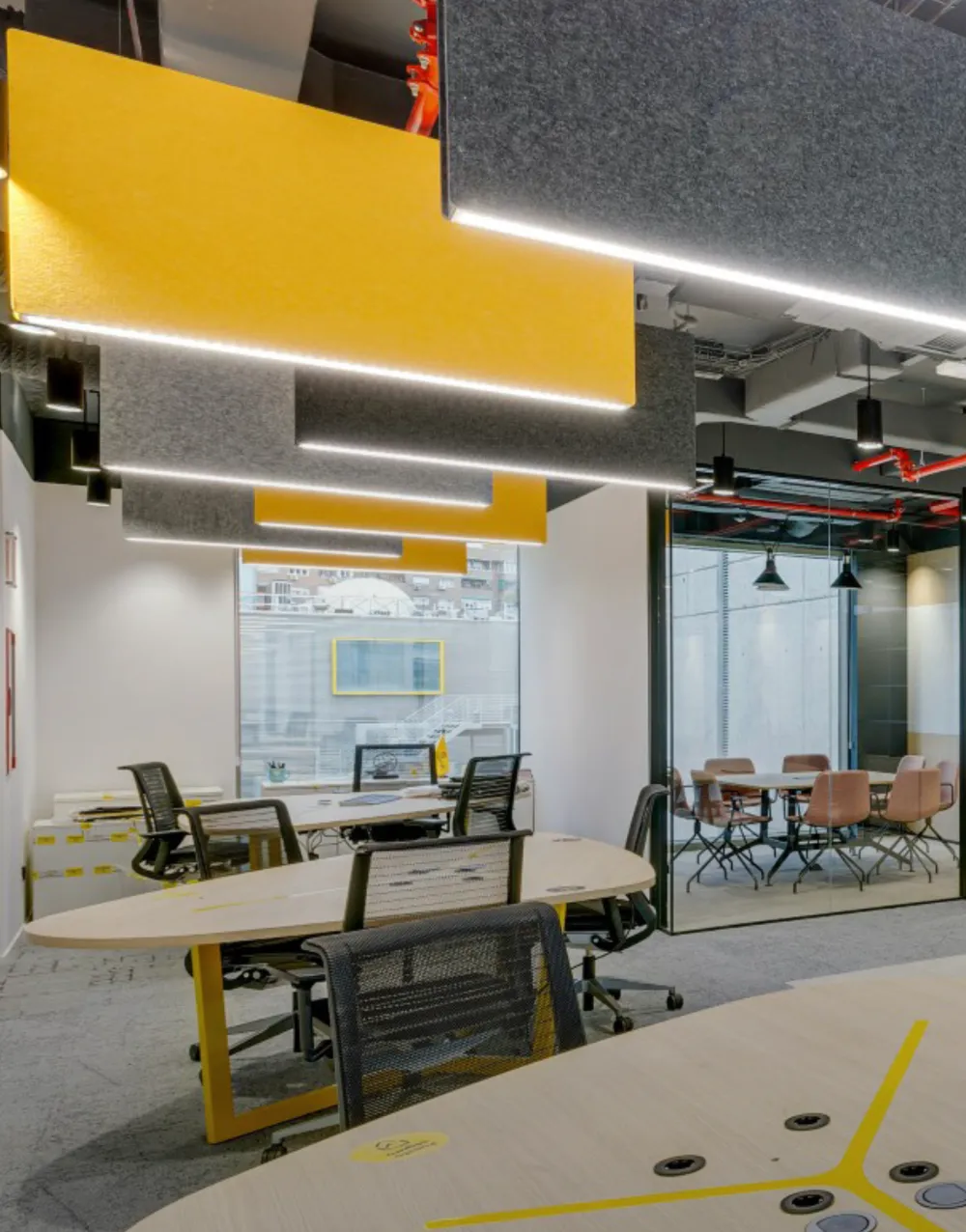 akustično svetilo light svetilo