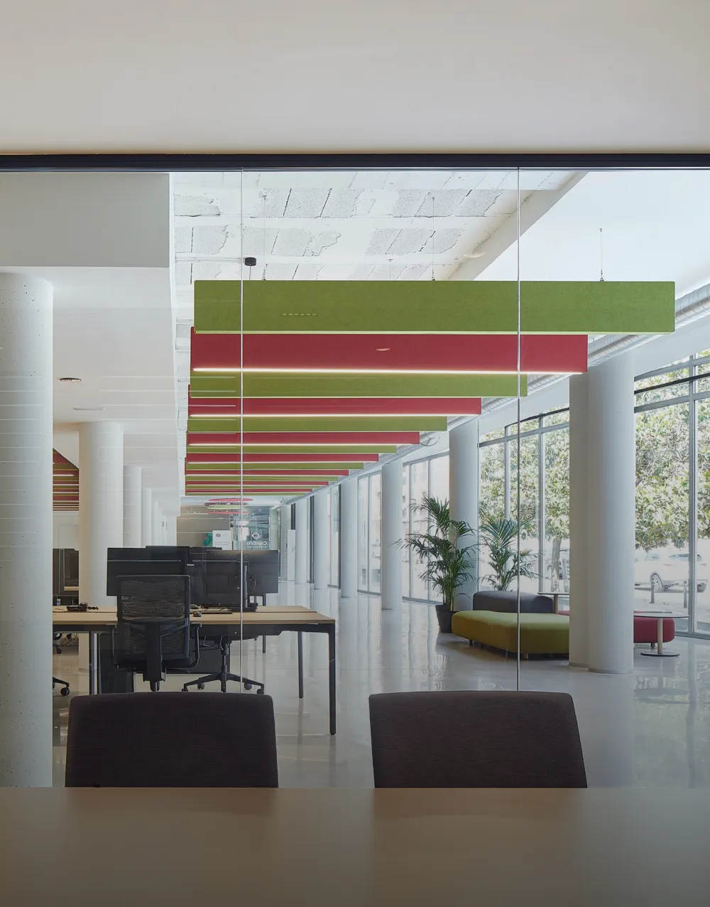 akustično svetilo light svetilo