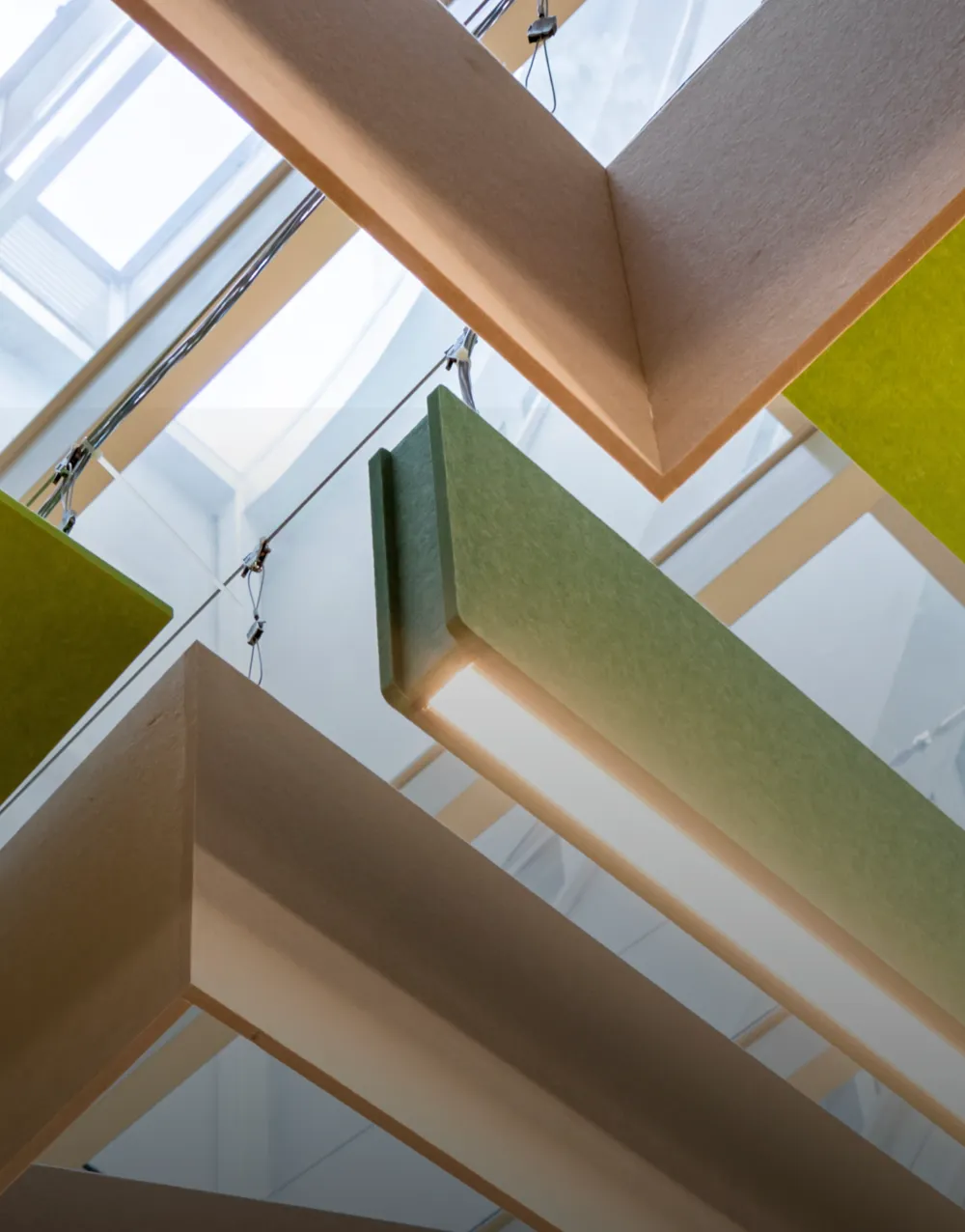 akustično svetilo light svetilo