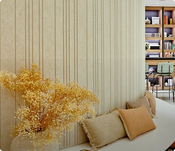 trajnostni akustični panel ecopanel iz recikliranega PET materiala